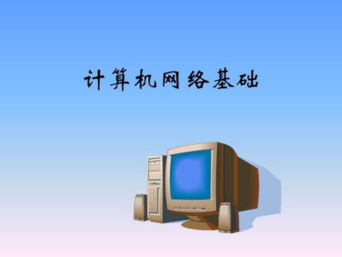 計(jì)算機(jī)網(wǎng)絡(luò)技術(shù)基礎(chǔ)知識概覽