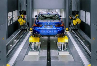 車市大亂斗 BMW不懼競爭，以質量創新贏未來，計算機網絡技術的深層啟示