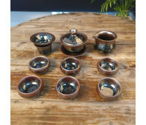 茶具產(chǎn)品庫概覽