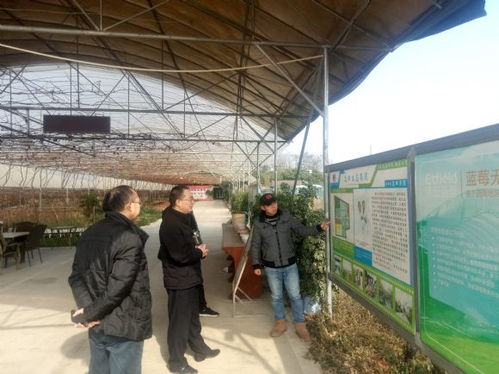 四川省農(nóng)科院科技處黨支部赴基層調(diào)研新型農(nóng)業(yè)經(jīng)營(yíng)主體發(fā)展