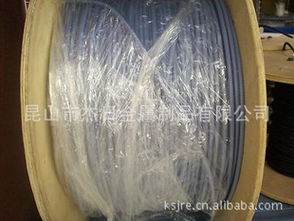 射頻電纜產品概覽