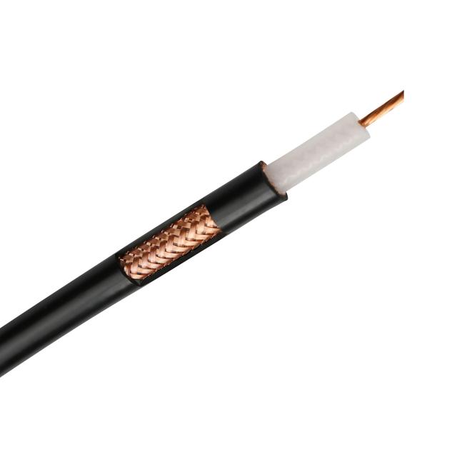 RG58低頻射頻電纜參數詳解及應用指南
