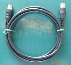 東莞市黃江恒祥電子廠 射頻電纜領域的品質先鋒