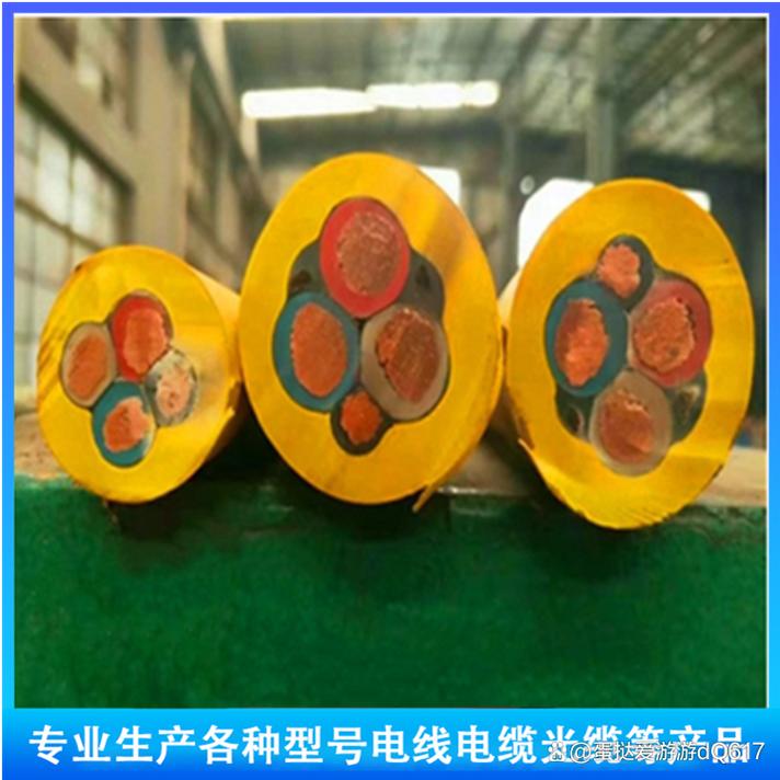 鎧裝耐火射頻電纜nh